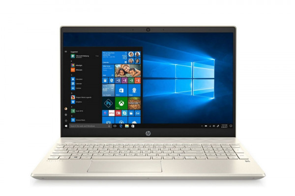 Laptop HP Pavilion 15 eg0070TU 2L9H3PA (i5-1135G7/RAM-8GB/SSD-512GB/15.6Inch/FHD/Vàng/Win10H)