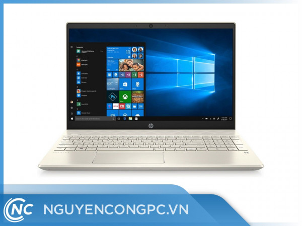 Laptop HP Pavilion 15 eg0070TU 2L9H3PA (i5-1135G7/RAM-8GB/SSD-512GB/15.6Inch/FHD/Vàng/Win10H)