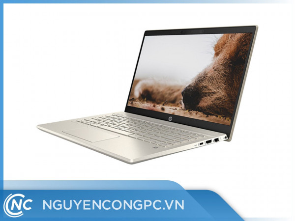 Laptop HP Pavilion 14-dv0013TU 2D7B8PA (i7-1165G7/RAM-8GB/SSD-512GB/14Inch/FHD/Vàng/Win10H)