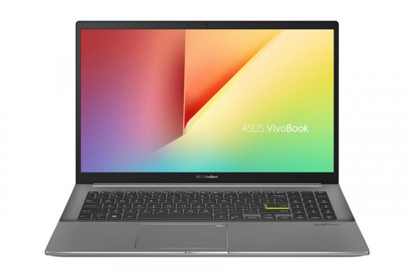 Laptop ASUS VivoBook S15 S533EA-BQ018T (i5-1135G7/RAM-8GB/SSD-512GB/15.6inch/FHD/Đen/Win10H)