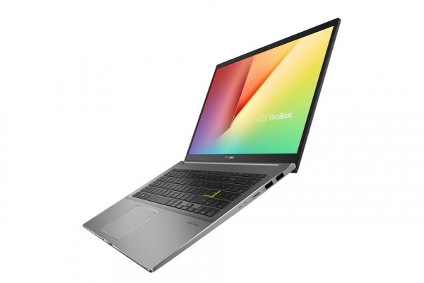Laptop ASUS VivoBook S15 S533EA-BQ018T (i5-1135G7/RAM-8GB/SSD-512GB/15.6inch/FHD/Đen/Win10H)