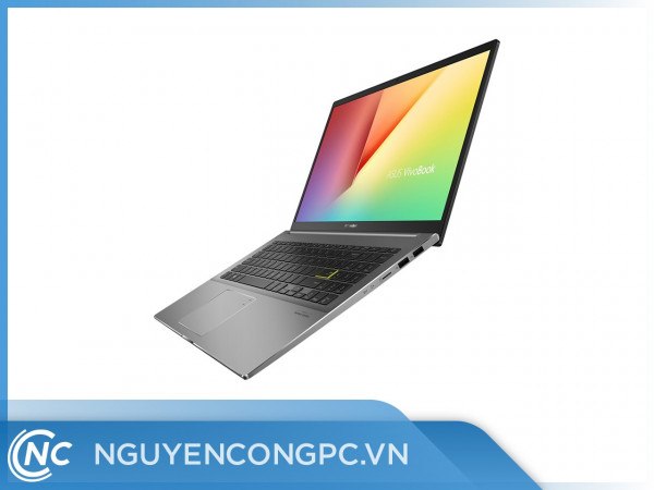 Laptop ASUS VivoBook S15 S533EA-BQ018T (i5-1135G7/RAM-8GB/SSD-512GB/15.6inch/FHD/Đen/Win10H)