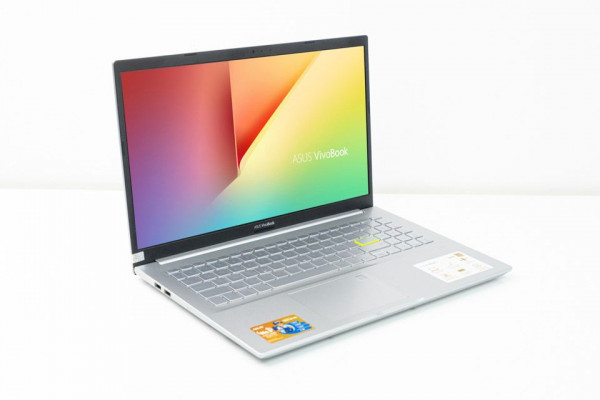 Laptop ASUS Vivobook A515EA-BQ498T (CPU-i5-1135G7/RAM-8GB/SSD-512GB/15.6inch-FHD/Bạc/Win10H/)