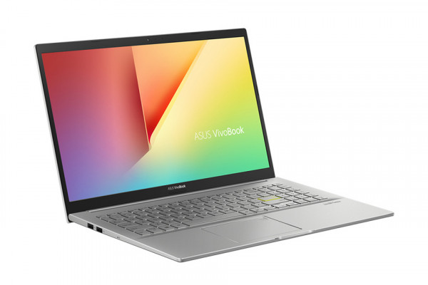 Laptop ASUS Vivobook A515EP-BQ195T (i5-1135G7/RAM-8GB/SSD-512GB/MX330/15.6inch/FHD/Bạc/Win10H)