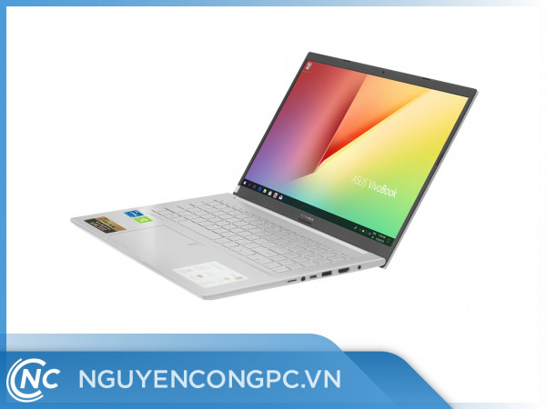 Laptop ASUS Vivobook A515EP-BQ195T (i5-1135G7/RAM-8GB/SSD-512GB/MX330/15.6inch/FHD/Bạc/Win10H)