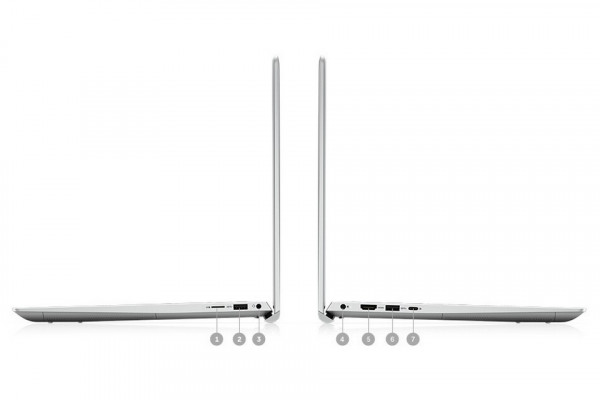 Laptop Dell Inspiron 7501 N5I5012W (i5-10300H/RAM-8GB/SSD-512GB/GTX1650Ti/15.6inch-FHD/Bạc/Win10H)