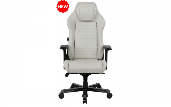 Ghế DXRacer MASTER DM1200 White (DMC-I233S-W-A3)