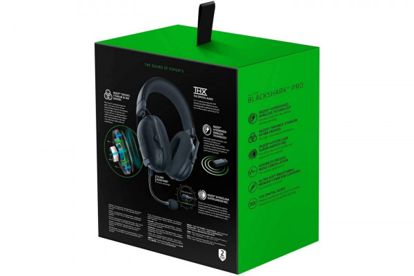 Tai Nghe Không Dây Razer BlackShark V2 Pro