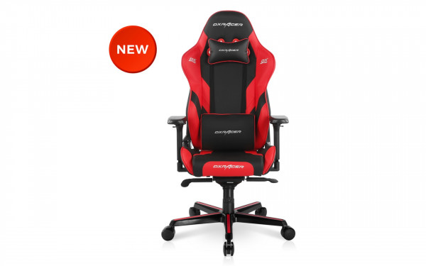 Ghế DXRacer G Series D8200 Black Red (GC-G001-NR-B2)