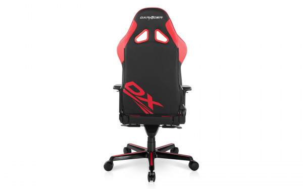 Ghế DXRacer G Series D8200 Black Red (GC-G001-NR-B2)