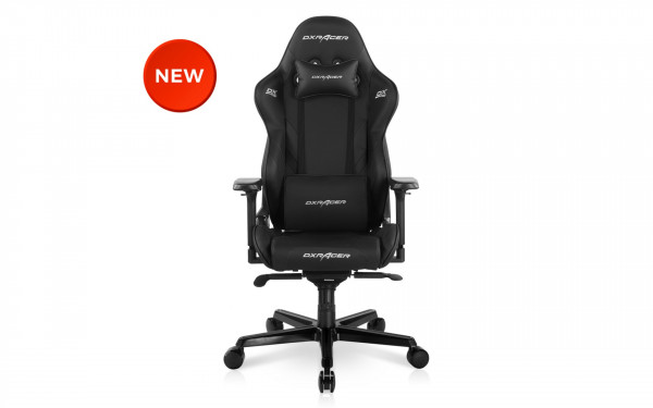 Ghế DXRacer G Series D8200 Black GC-G001-N-B2 (OH/GB001/N)