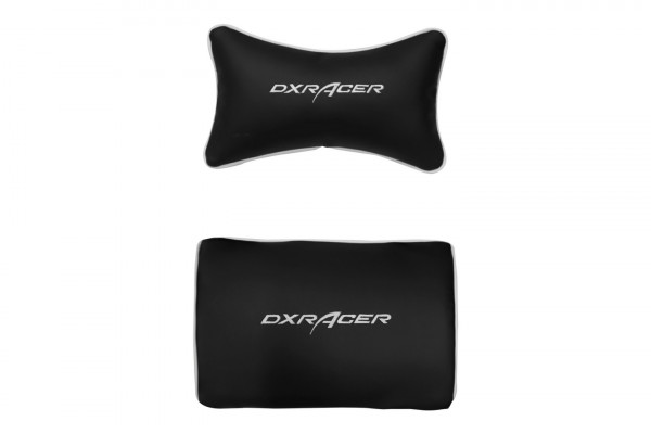 Ghế DXRacer G Series D8200 Black White GC-G001-NW-B2 (OH/GB001/NW)