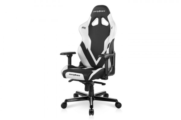 Ghế DXRacer G Series D8200 Black White GC-G001-NW-B2 (OH/GB001/NW)