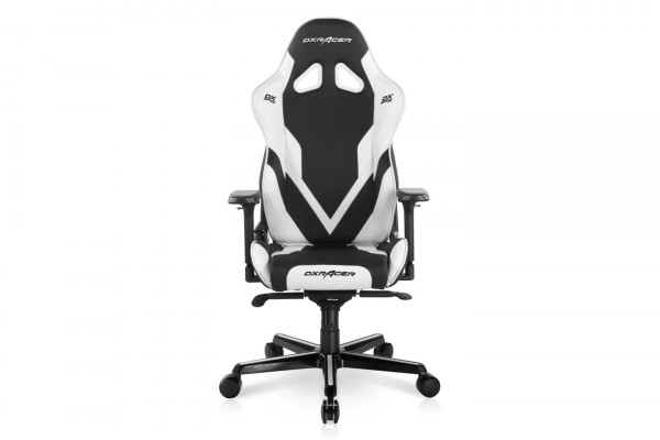 Ghế DXRacer G Series D8200 Black White GC-G001-NW-B2 (OH/GB001/NW)
