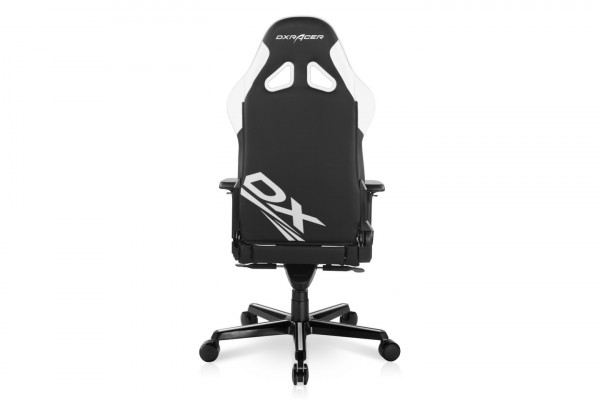 Ghế DXRacer G Series D8200 Black White GC-G001-NW-B2 (OH/GB001/NW)