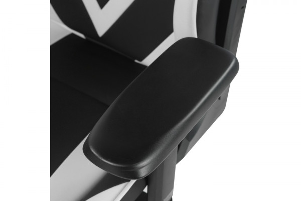Ghế DXRacer G Series D8200 Black White GC-G001-NW-B2 (OH/GB001/NW)