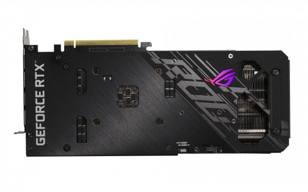 Card Màn Hình ASUS ROG Strix GeForce RTX 3060 OC Edition 12GB GDDR6