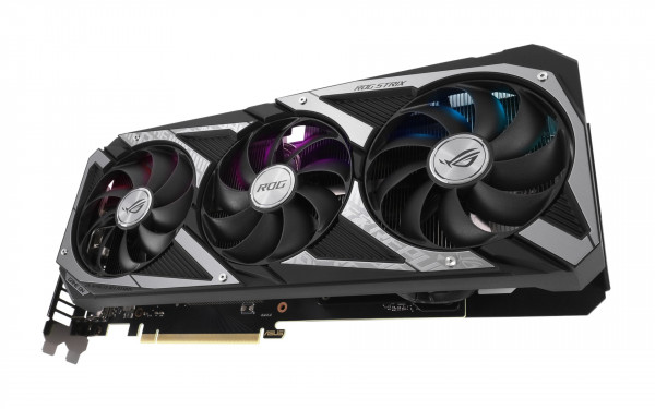 Card Màn Hình ASUS ROG Strix GeForce RTX 3060 OC Edition 12GB GDDR6
