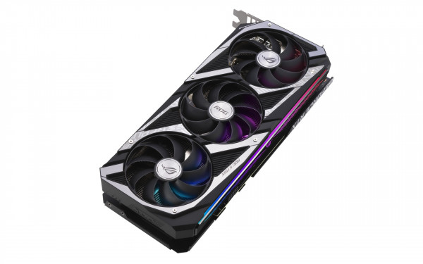 Card Màn Hình ASUS ROG Strix GeForce RTX 3060 OC Edition 12GB GDDR6