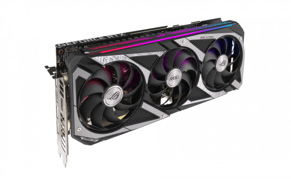 Card Màn Hình ASUS ROG Strix GeForce RTX 3060 OC Edition 12GB GDDR6