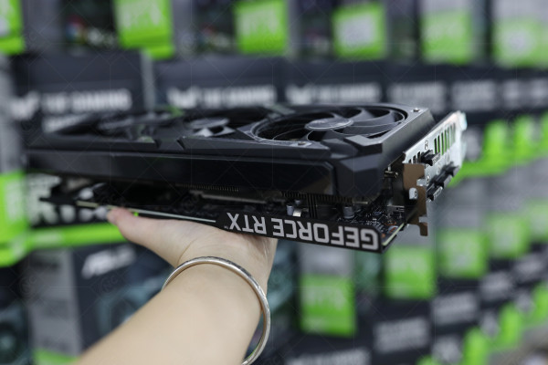 Card Màn Hình ASUS ROG Strix GeForce RTX 3060 OC Edition 12GB GDDR6