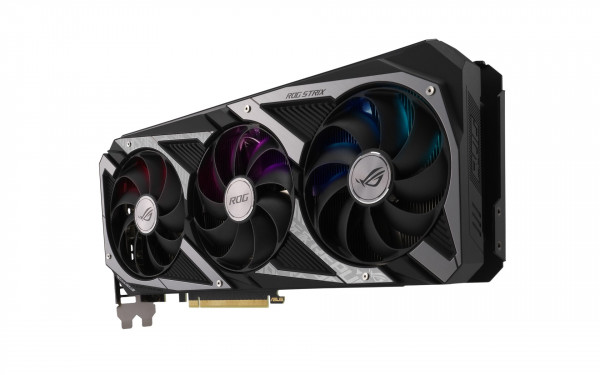 Card Màn Hình ASUS ROG Strix GeForce RTX 3060 12GB GAMING