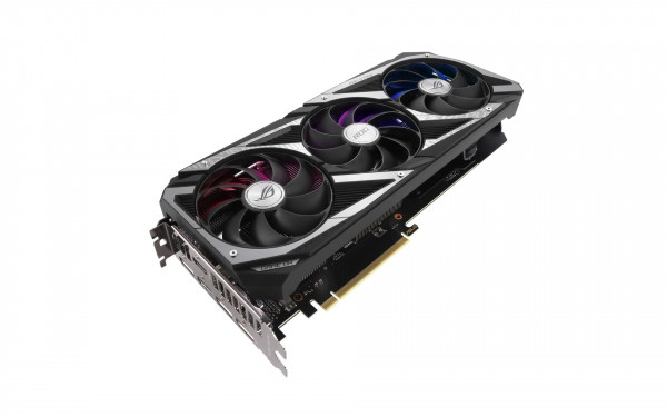 Card Màn Hình ASUS ROG Strix GeForce RTX 3060 12GB GAMING