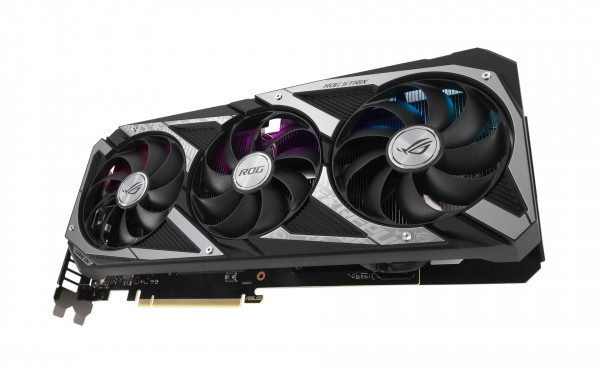 Card Màn Hình ASUS ROG Strix GeForce RTX 3060 12GB GAMING
