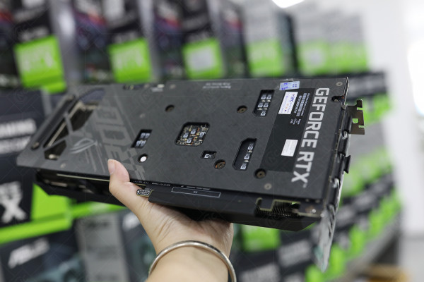 Card Màn Hình ASUS ROG Strix GeForce RTX 3060 12GB GAMING