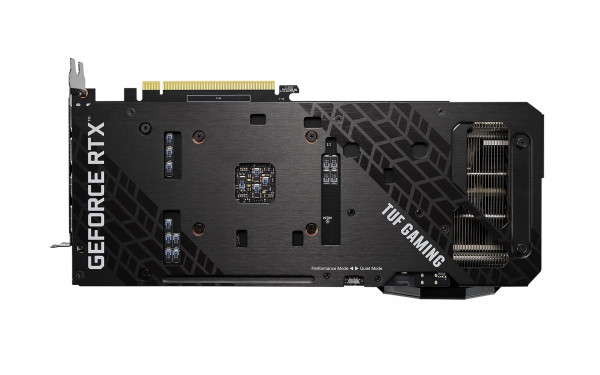 Card Màn Hình ASUS TUF Gaming GeForce RTX 3060 12GB V2 Gaming