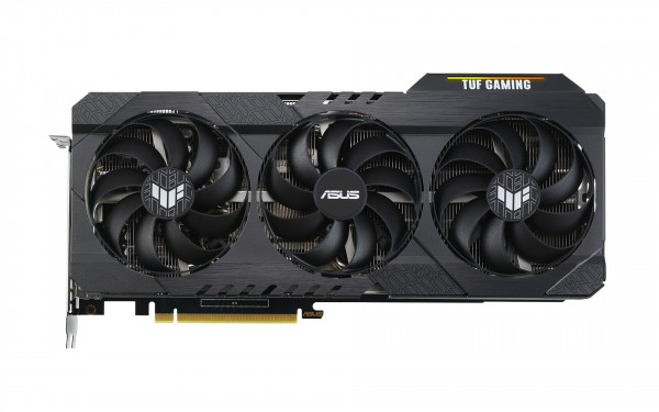 Card Màn Hình ASUS TUF Gaming GeForce RTX 3060 12GB V2 Gaming