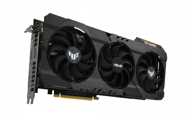 Card Màn Hình ASUS TUF Gaming GeForce RTX 3060 12GB V2 Gaming