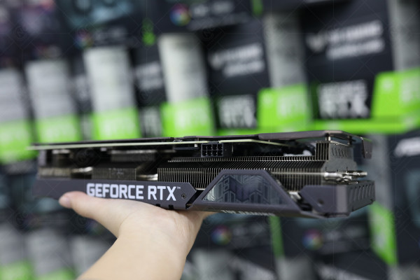 Card Màn Hình ASUS TUF Gaming GeForce RTX 3060 12GB V2 Gaming