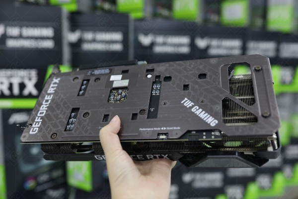 Card Màn Hình ASUS TUF Gaming GeForce RTX 3060 12GB V2 Gaming