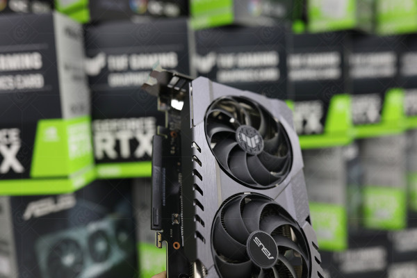 Card Màn Hình ASUS TUF Gaming GeForce RTX 3060 12GB V2 Gaming