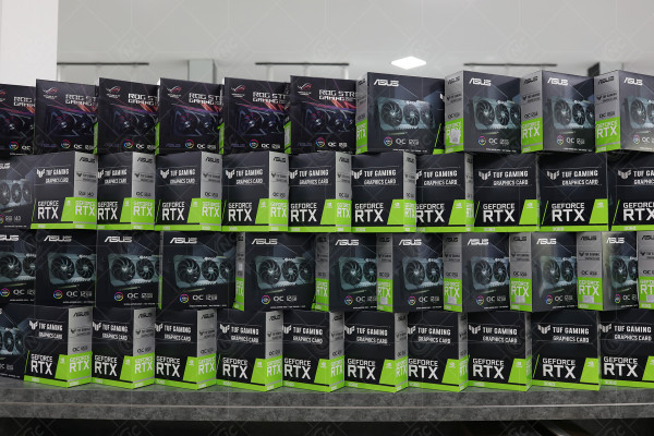 Card Màn Hình ASUS TUF Gaming GeForce RTX 3060 12GB V2 Gaming