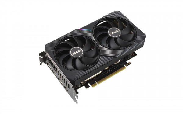 Card Màn Hình ASUS Dual GeForce RTX 3060 12GB GDDR6