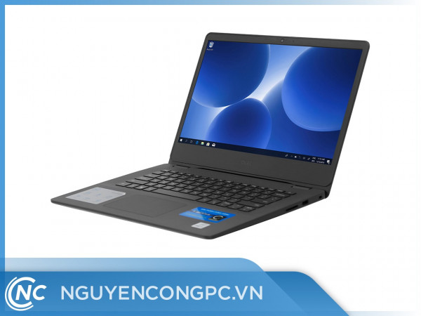 Laptop Dell Vostro 3401 70227392 (i3-1005G1/RAM-4GB/256GB-SSD/1TB-HDD/14inch/FHD/Win10/Black)