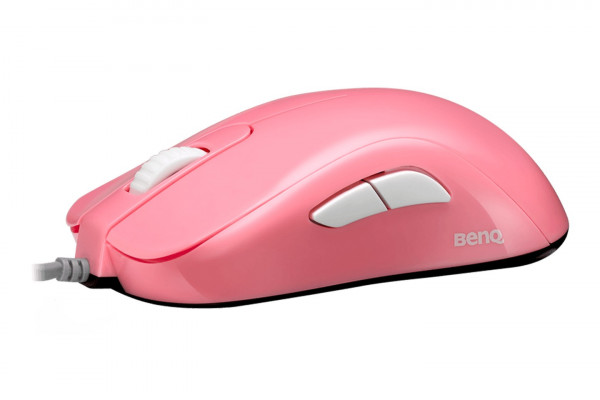 Chuột Zowie S1 Divina Pink
