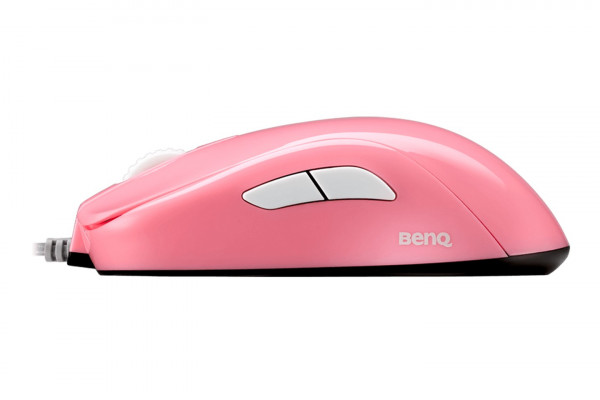 Chuột Zowie S1 Divina Pink
