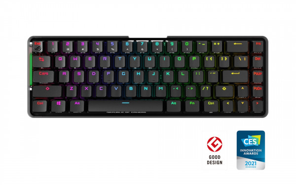 Bàn phím Asus ROG Falchion