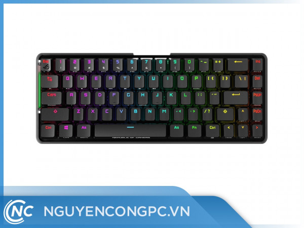 Bàn phím Asus ROG Falchion