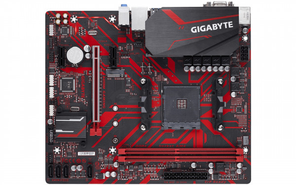 Mainboard Gigabyte B450M Gaming