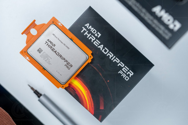 CPU AMD Ryzen Threadripper PRO 3975WX (32Cores/64Threads, Base Clock 3,5GHz /Boost 4.2GHz)