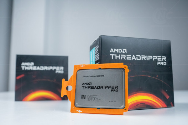 CPU AMD Ryzen Threadripper PRO 3975WX (32Cores/64Threads, Base Clock 3,5GHz /Boost 4.2GHz)