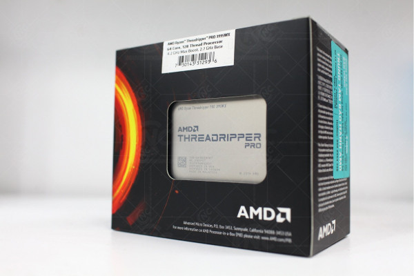 CPU AMD Ryzen Threadripper PRO 3995WX