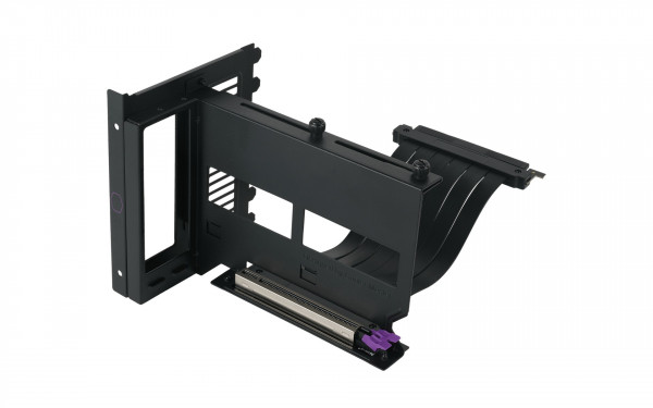 Bộ Dựng VGA Kèm Riser Cooler Master Universal Vertical GPU Holder Kit Ver.2