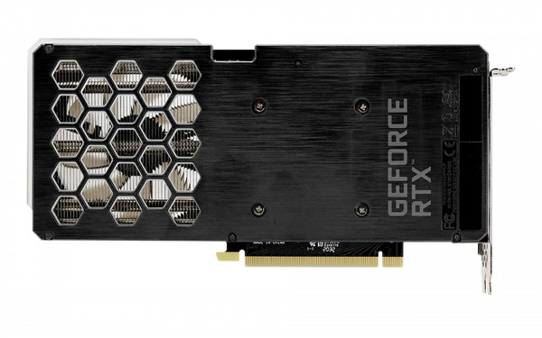 Card Màn Hình PNY GeForce RTX 3060 12GB XLR8 Gaming REVEL EPIC-X RGB Dual Fan Edition