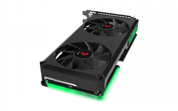 Card Màn Hình PNY GeForce RTX 3060 12GB XLR8 Gaming REVEL EPIC-X RGB Dual Fan Edition