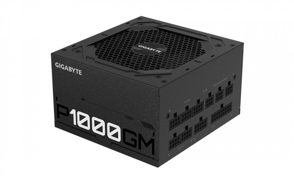 Nguồn Máy Tính GIGABYTE P1000GM (1000W/80 PLUS Gold/Fully Modular)